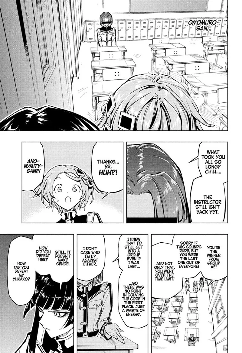 Cipher Academy Chapter 16 page 17