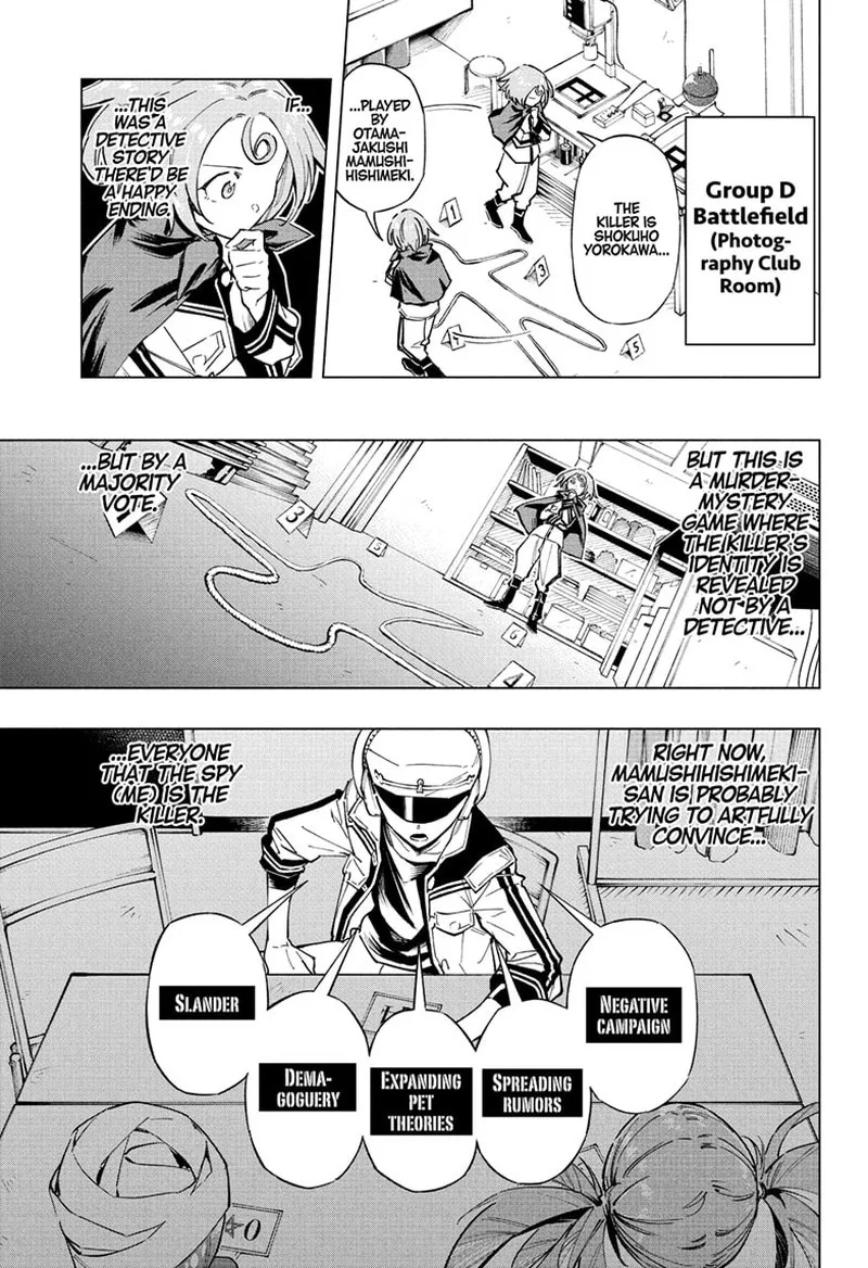 Cipher Academy Chapter 16 page 3