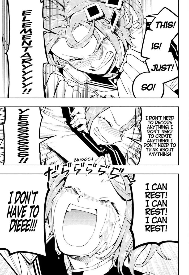 Cipher Academy Chapter 17 page 3