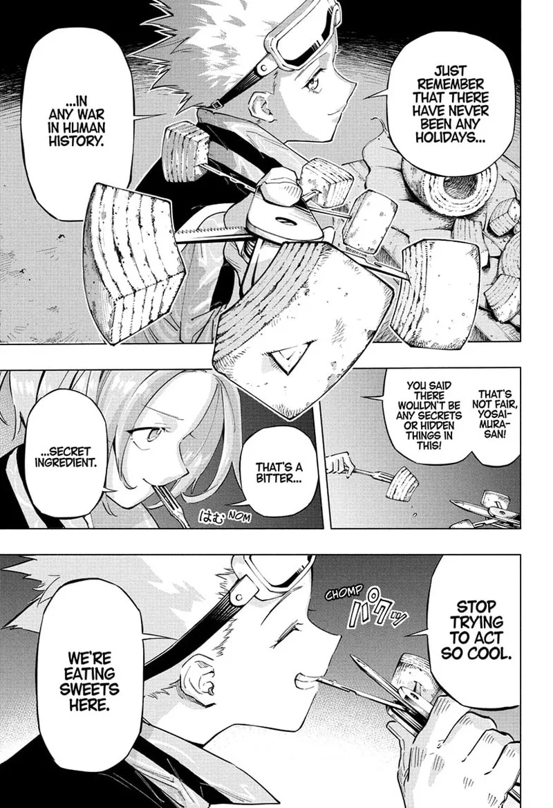 Cipher Academy Chapter 17 page 15