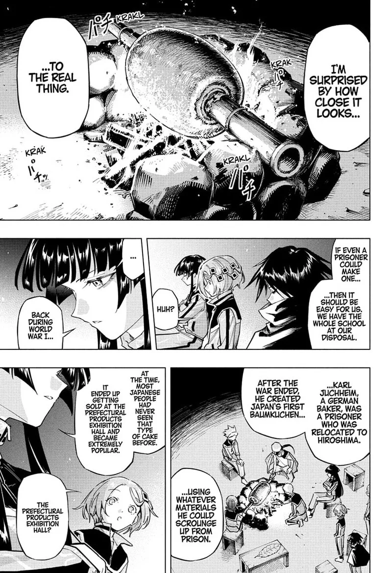 Cipher Academy Chapter 17 page 13