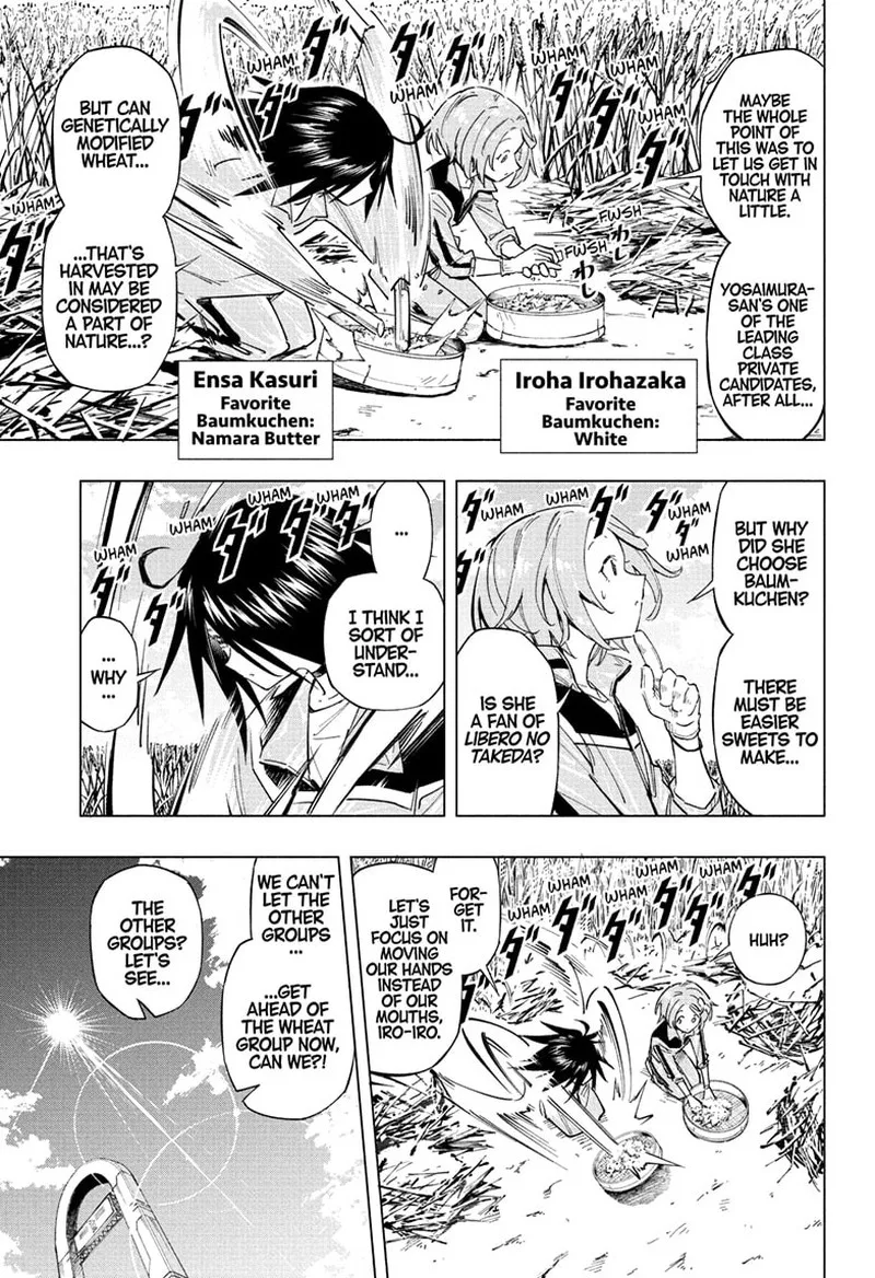 Cipher Academy Chapter 17 page 9