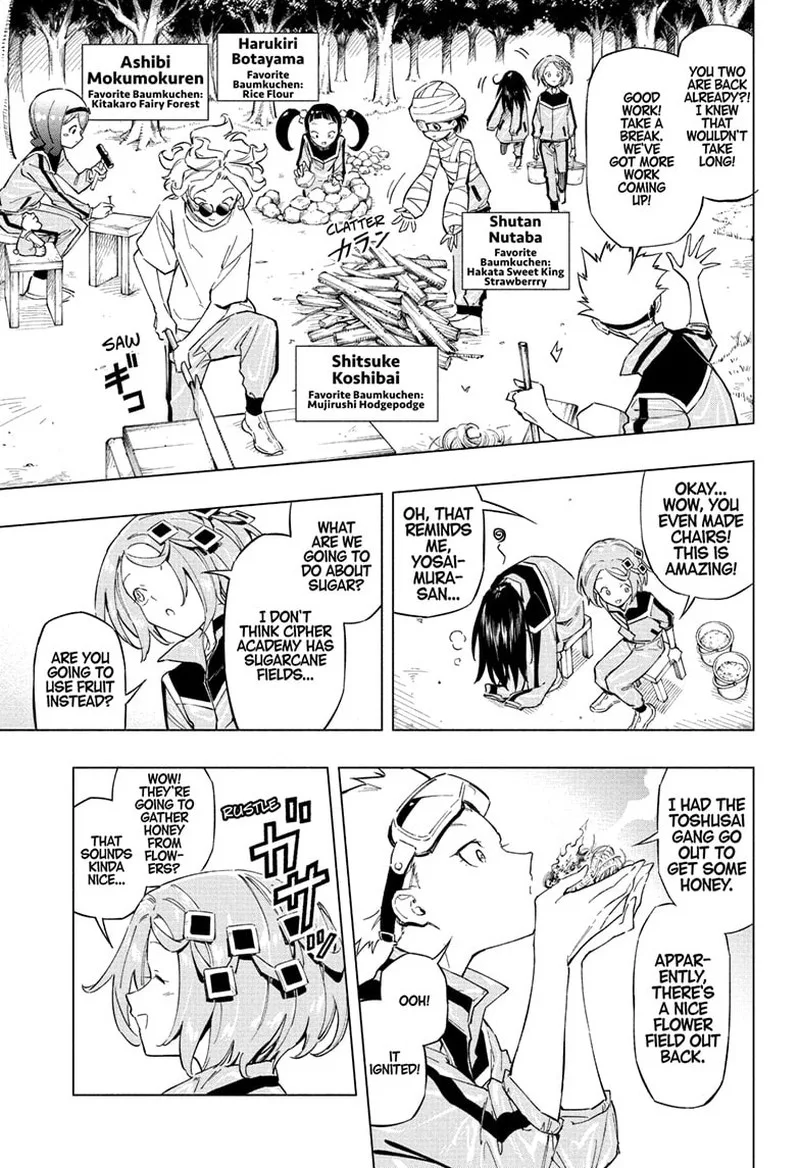 Cipher Academy Chapter 17 page 11