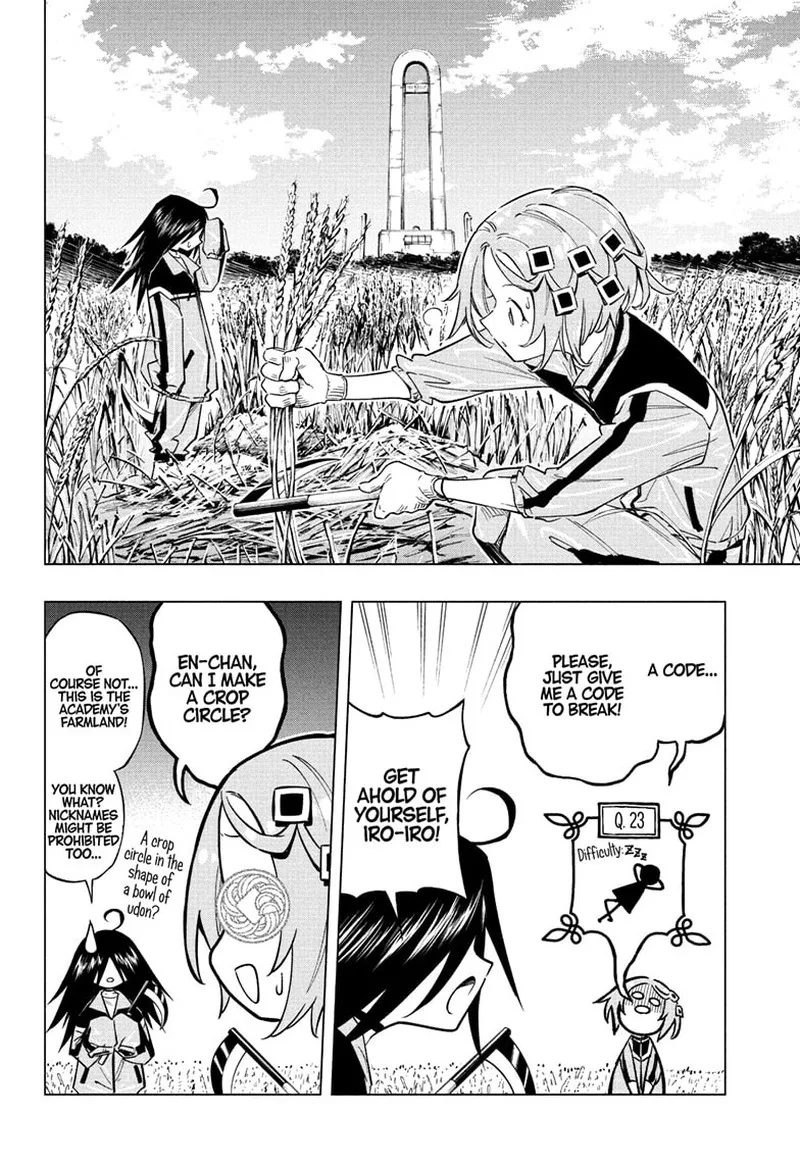 Cipher Academy Chapter 17 page 8
