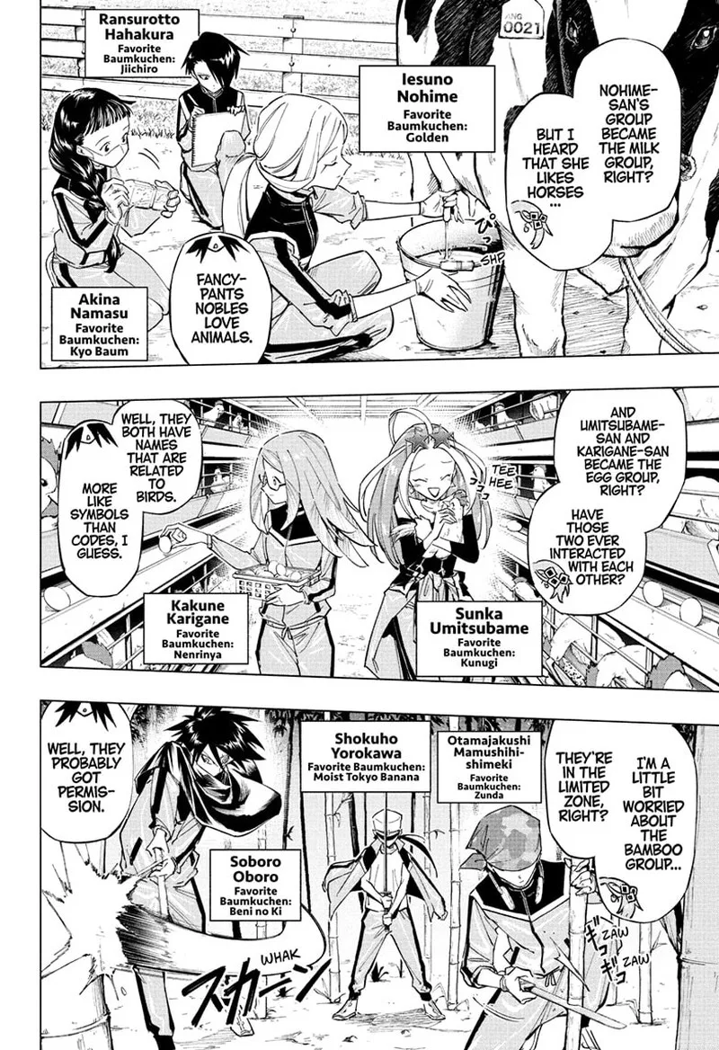 Cipher Academy Chapter 17 page 10