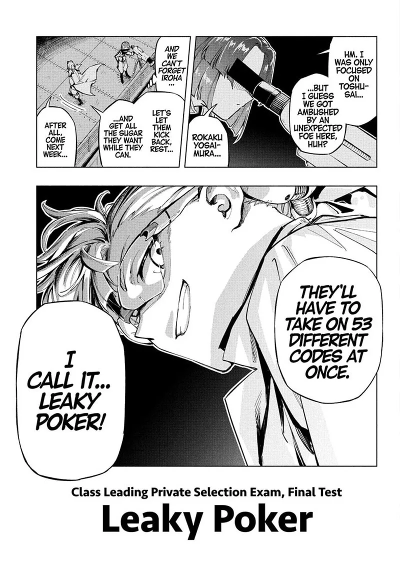 Cipher Academy Chapter 17 page 18