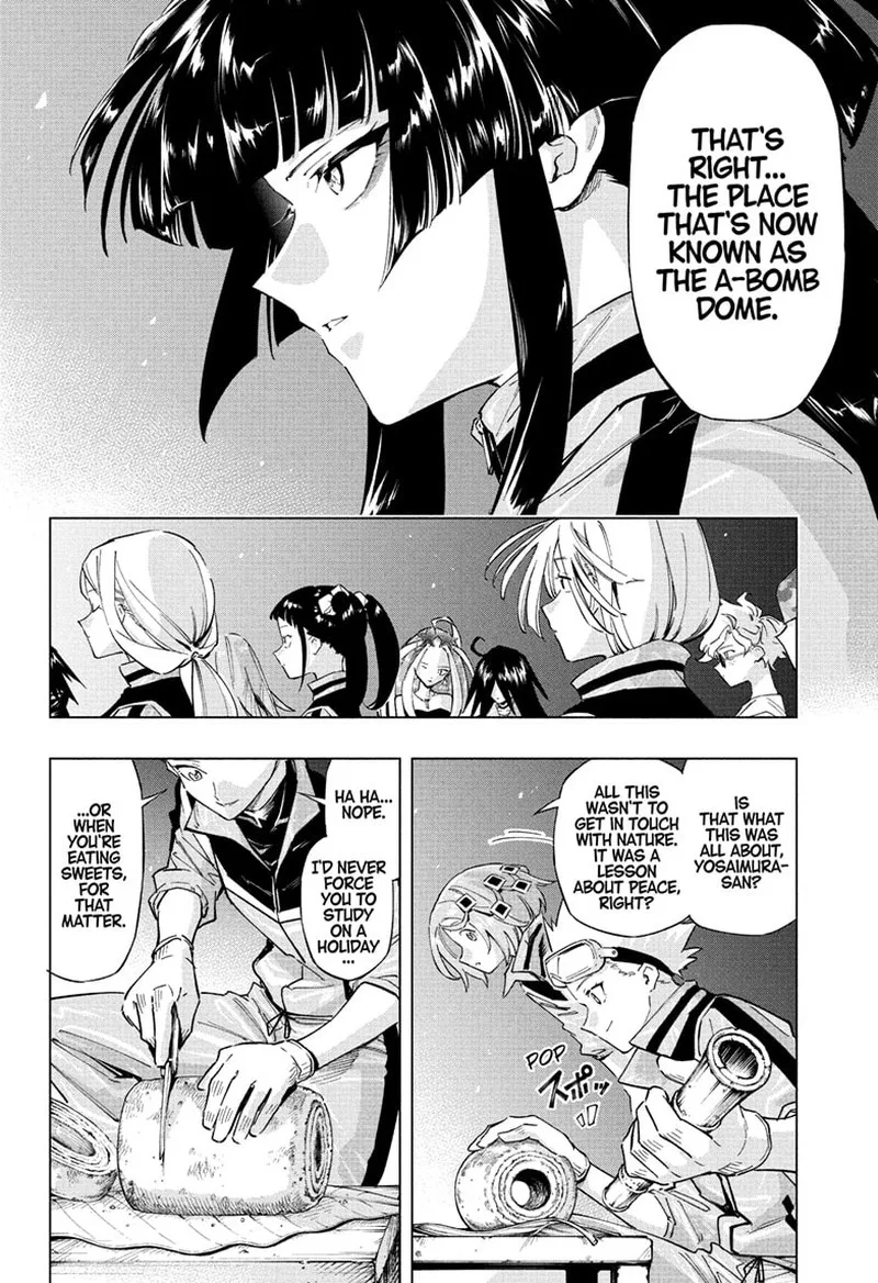 Cipher Academy Chapter 17 page 14