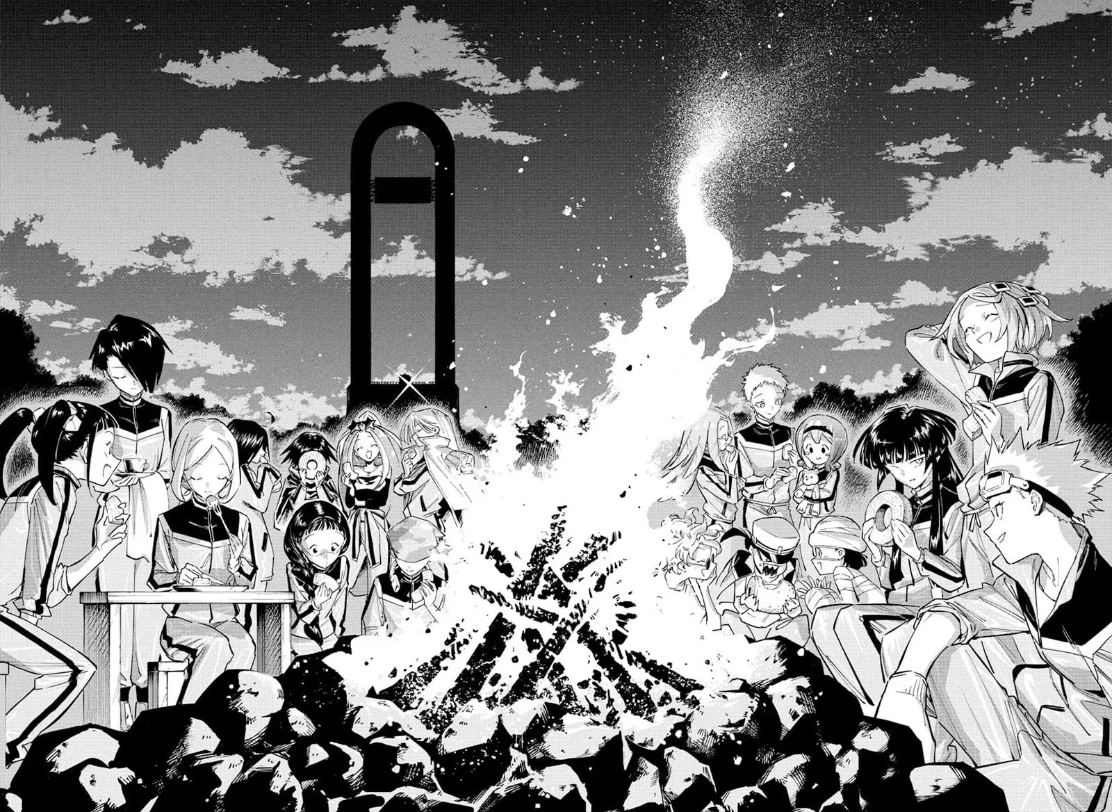 Cipher Academy Chapter 17 page 16