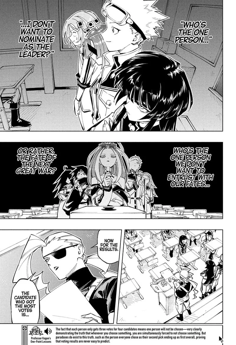 Cipher Academy Chapter 18 page 6