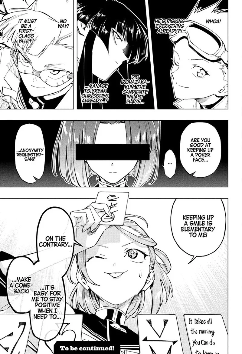 Cipher Academy Chapter 18 page 17