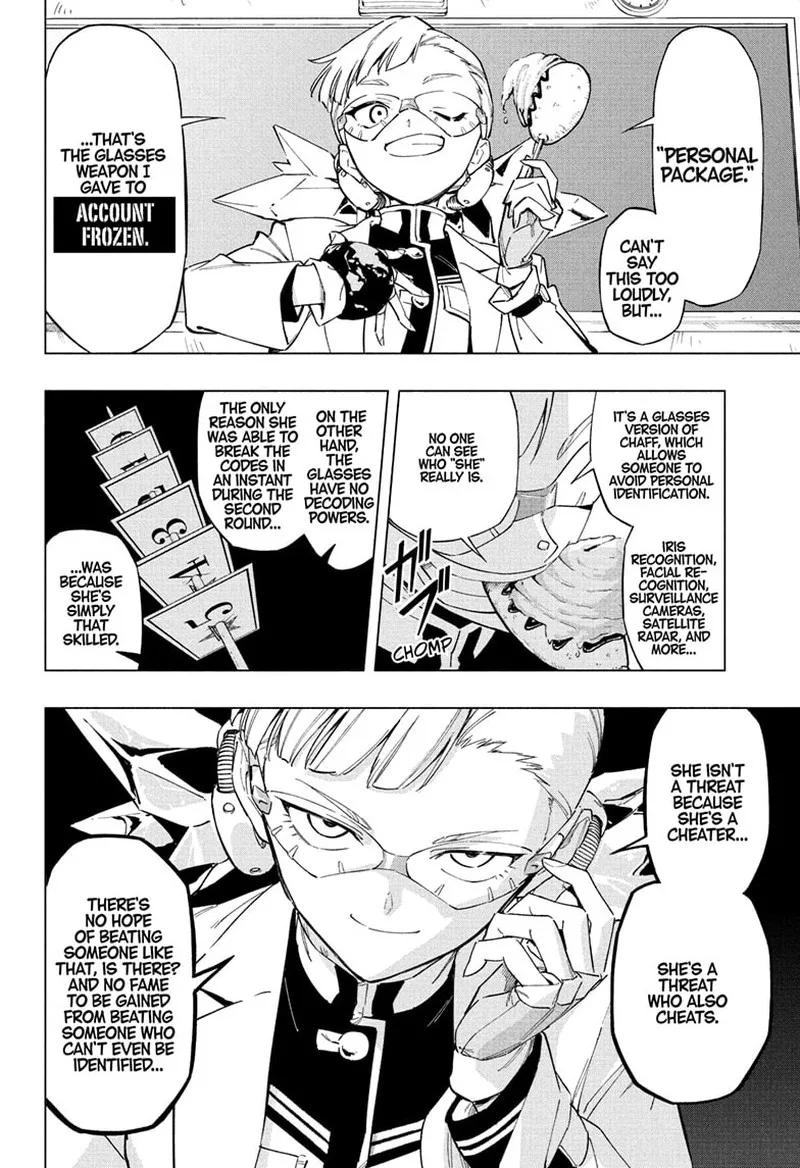 Cipher Academy Chapter 18 page 2