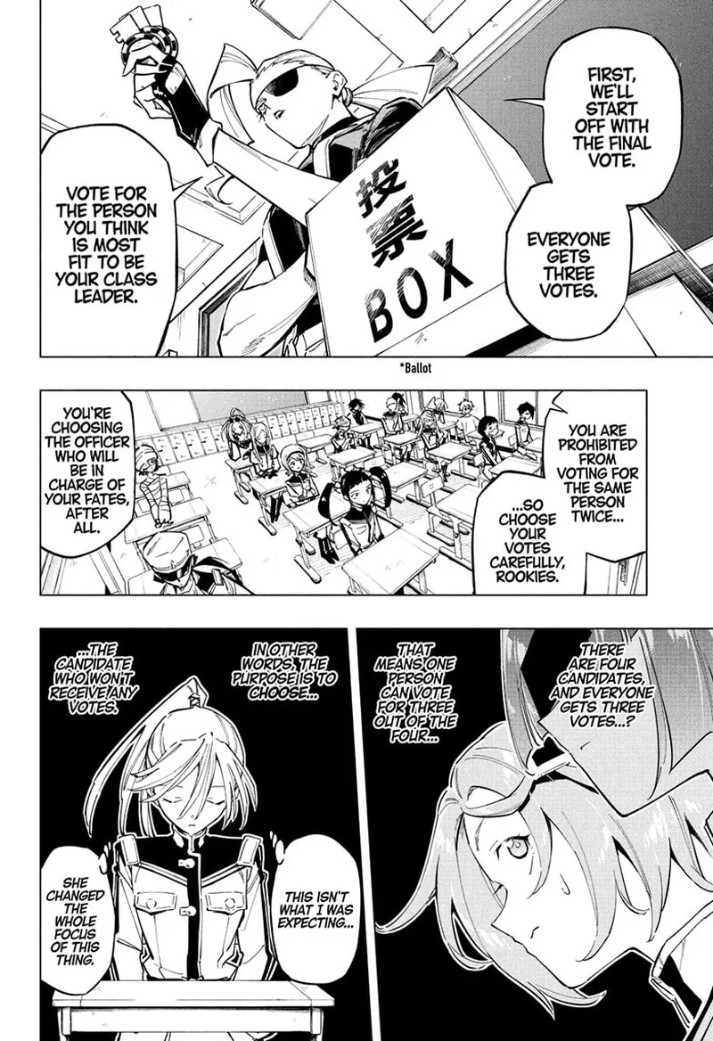 Cipher Academy Chapter 18 page 5