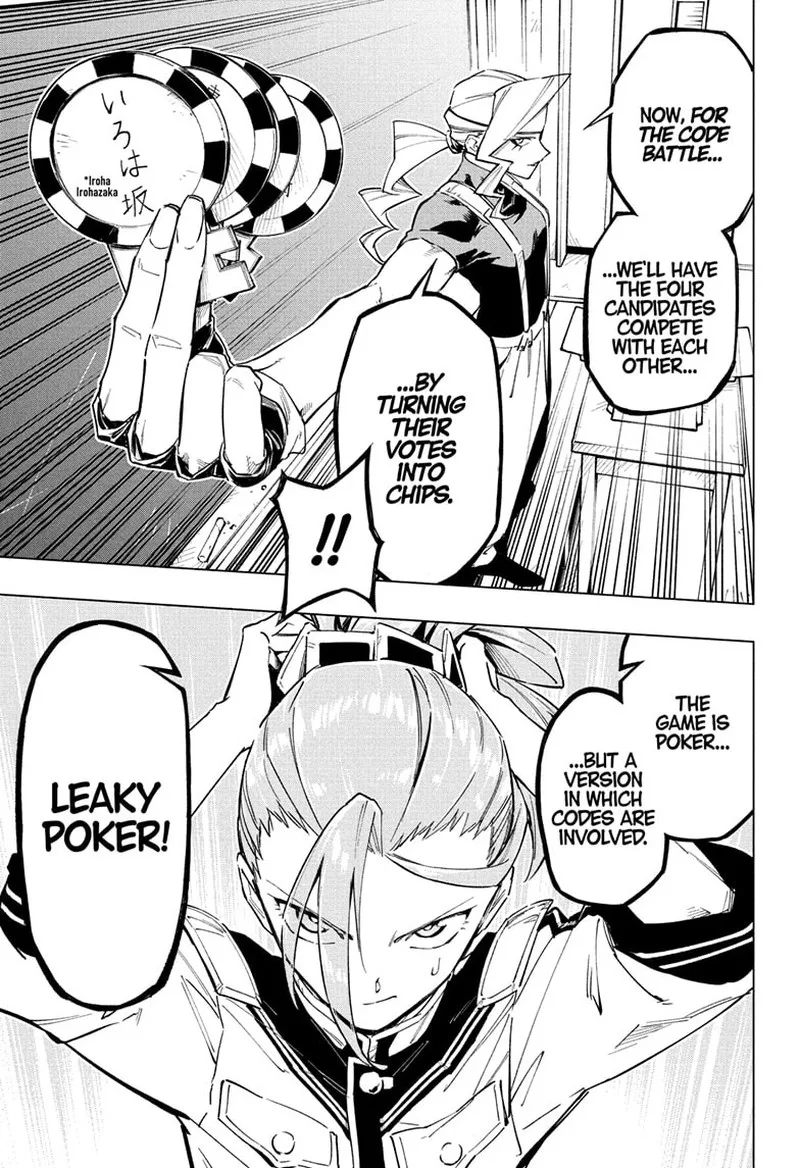 Cipher Academy Chapter 18 page 10