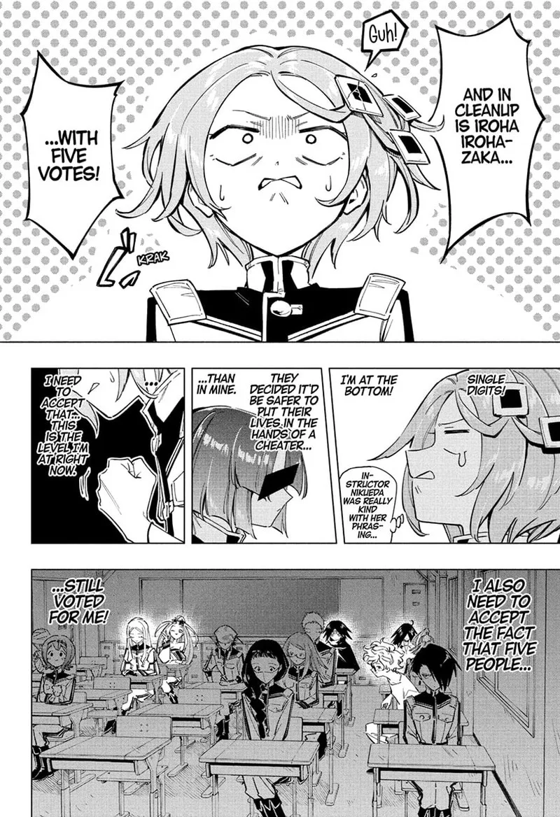 Cipher Academy Chapter 18 page 9