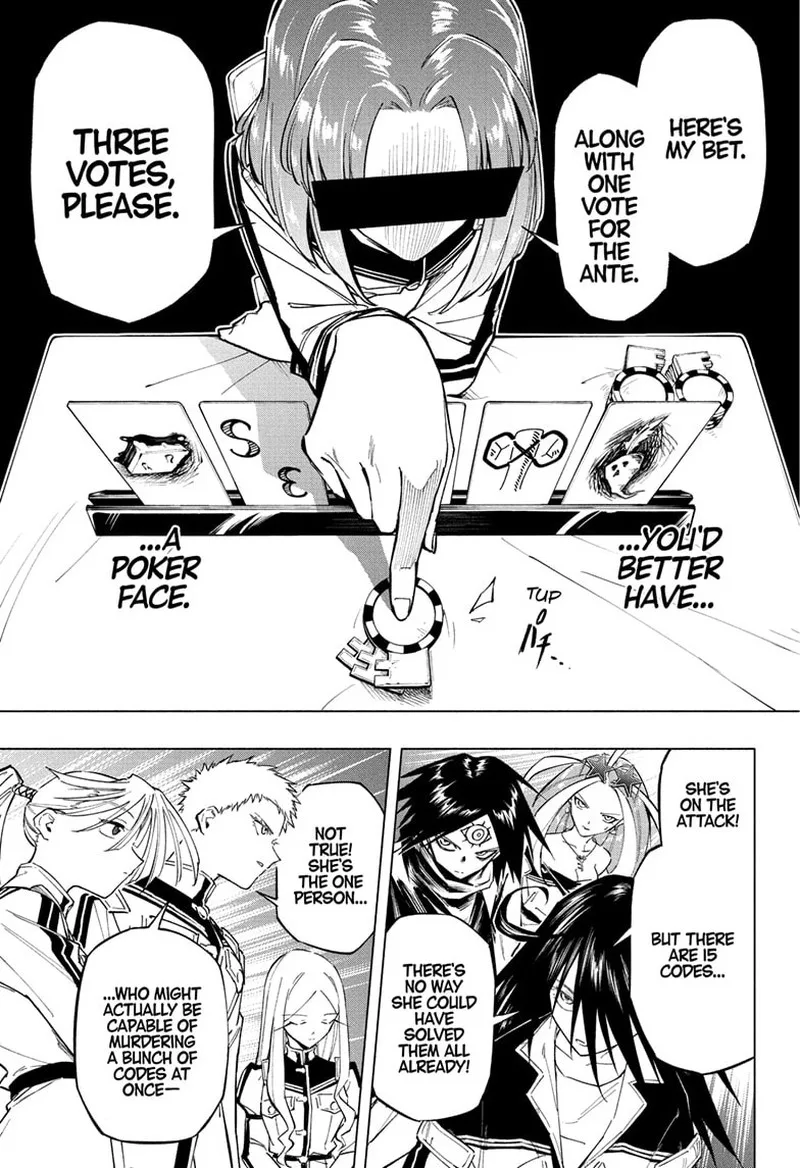 Cipher Academy Chapter 18 page 15