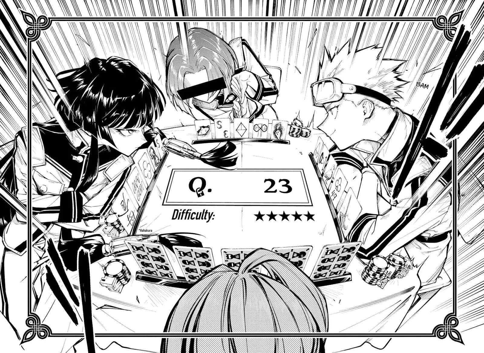 Cipher Academy Chapter 18 page 11