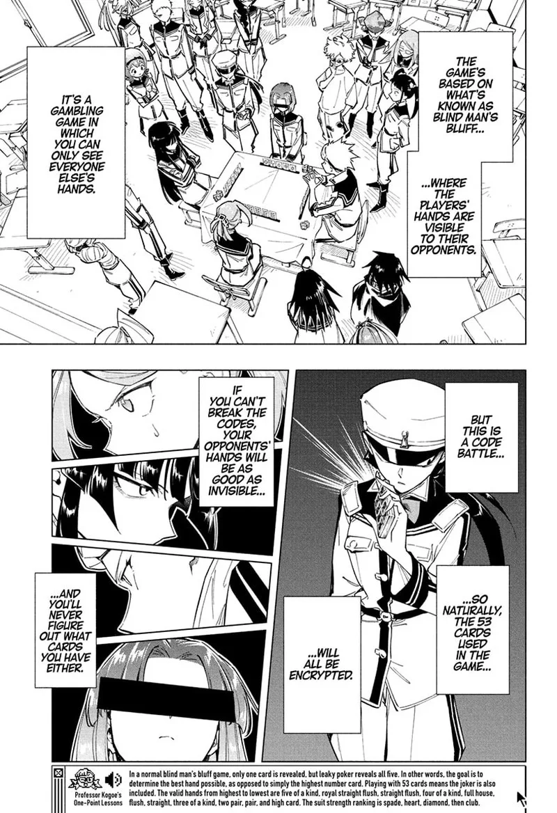 Cipher Academy Chapter 18 page 13