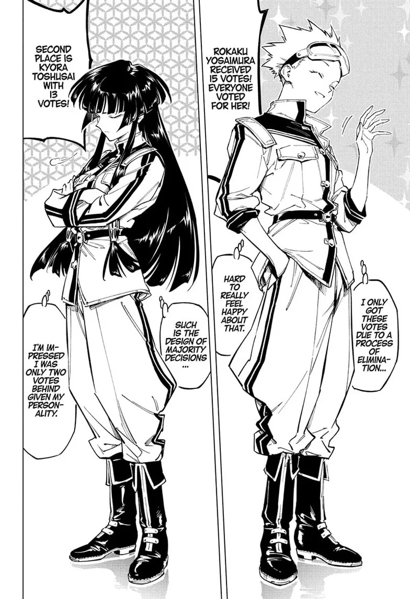Cipher Academy Chapter 18 page 7