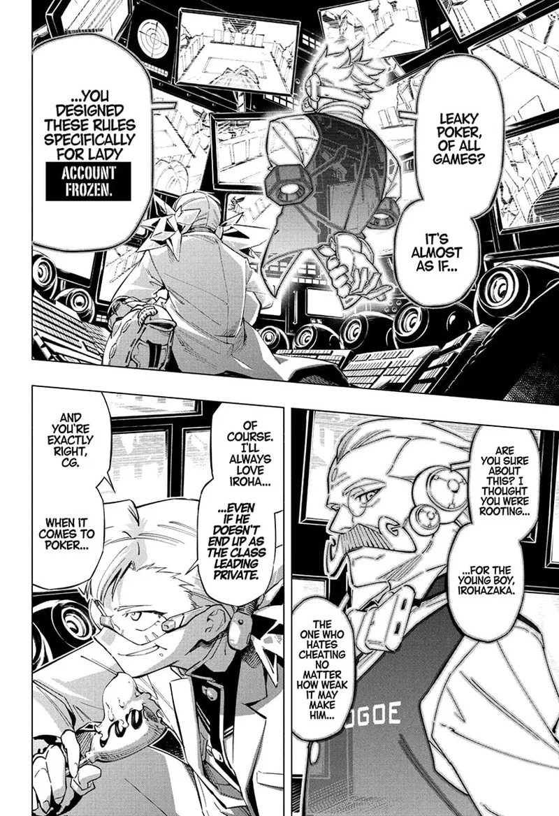 Cipher Academy Chapter 18 page 14