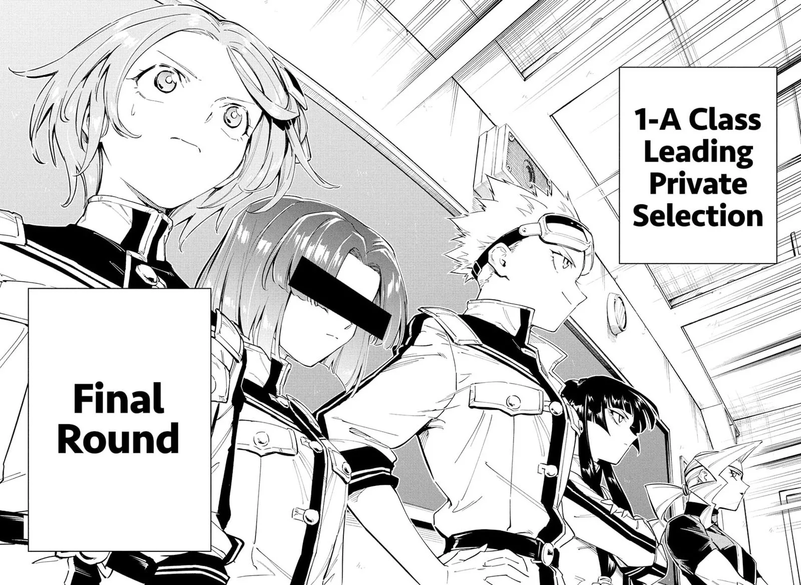 Cipher Academy Chapter 18 page 4