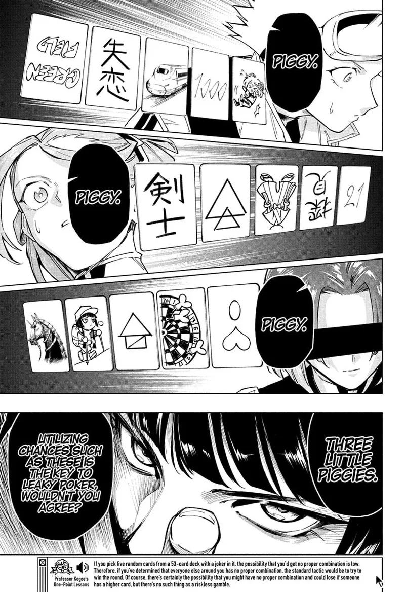 Cipher Academy Chapter 19 page 15