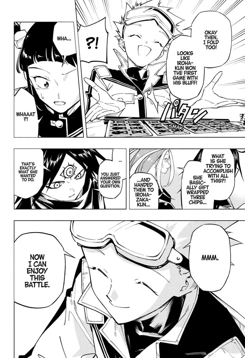 Cipher Academy Chapter 19 page 4