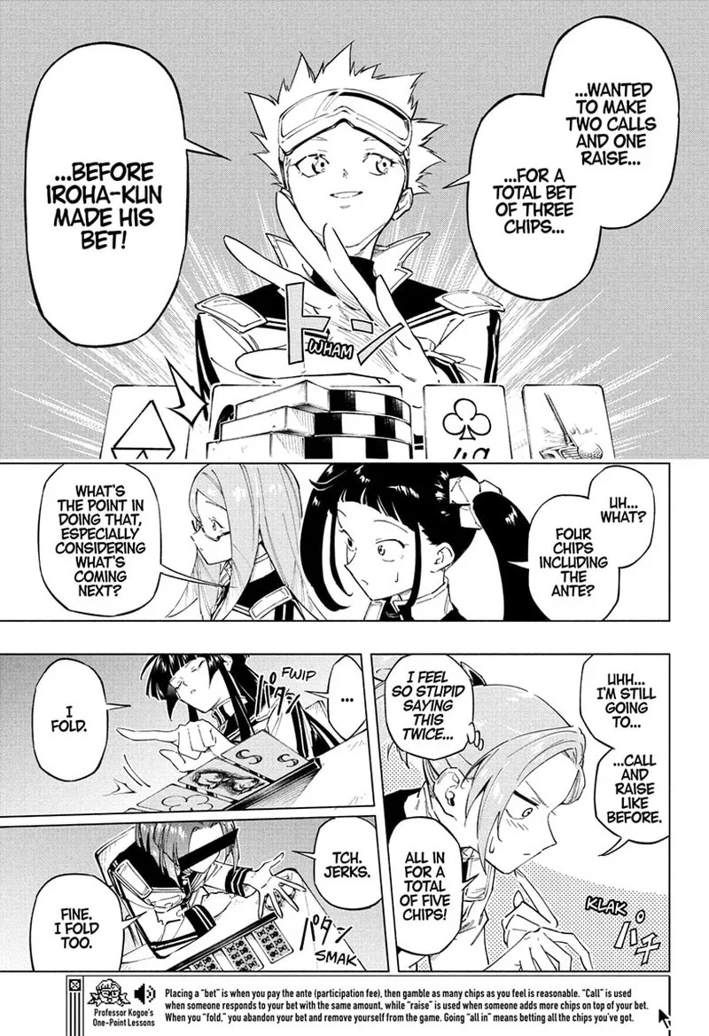 Cipher Academy Chapter 19 page 3