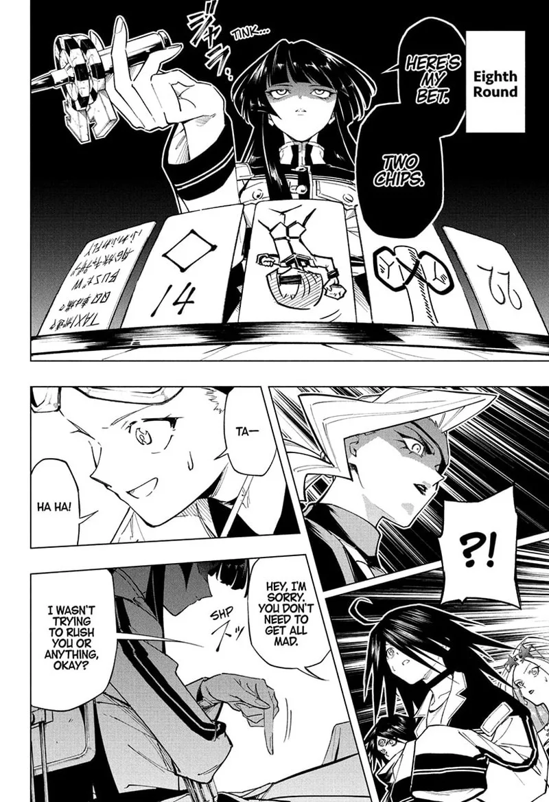 Cipher Academy Chapter 19 page 14