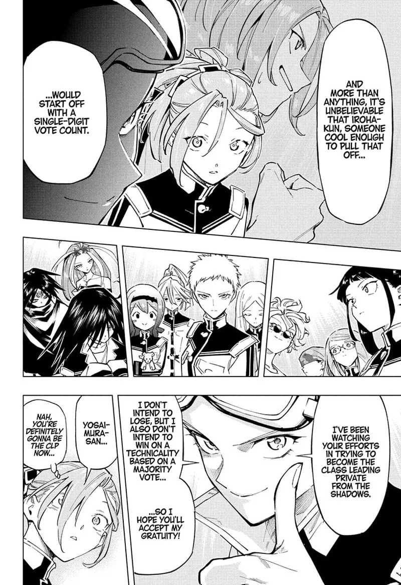 Cipher Academy Chapter 19 page 6