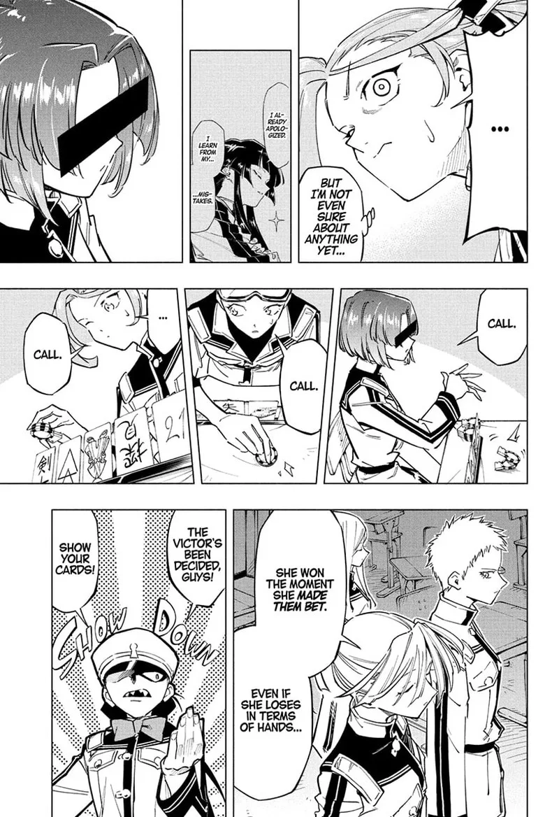 Cipher Academy Chapter 19 page 17