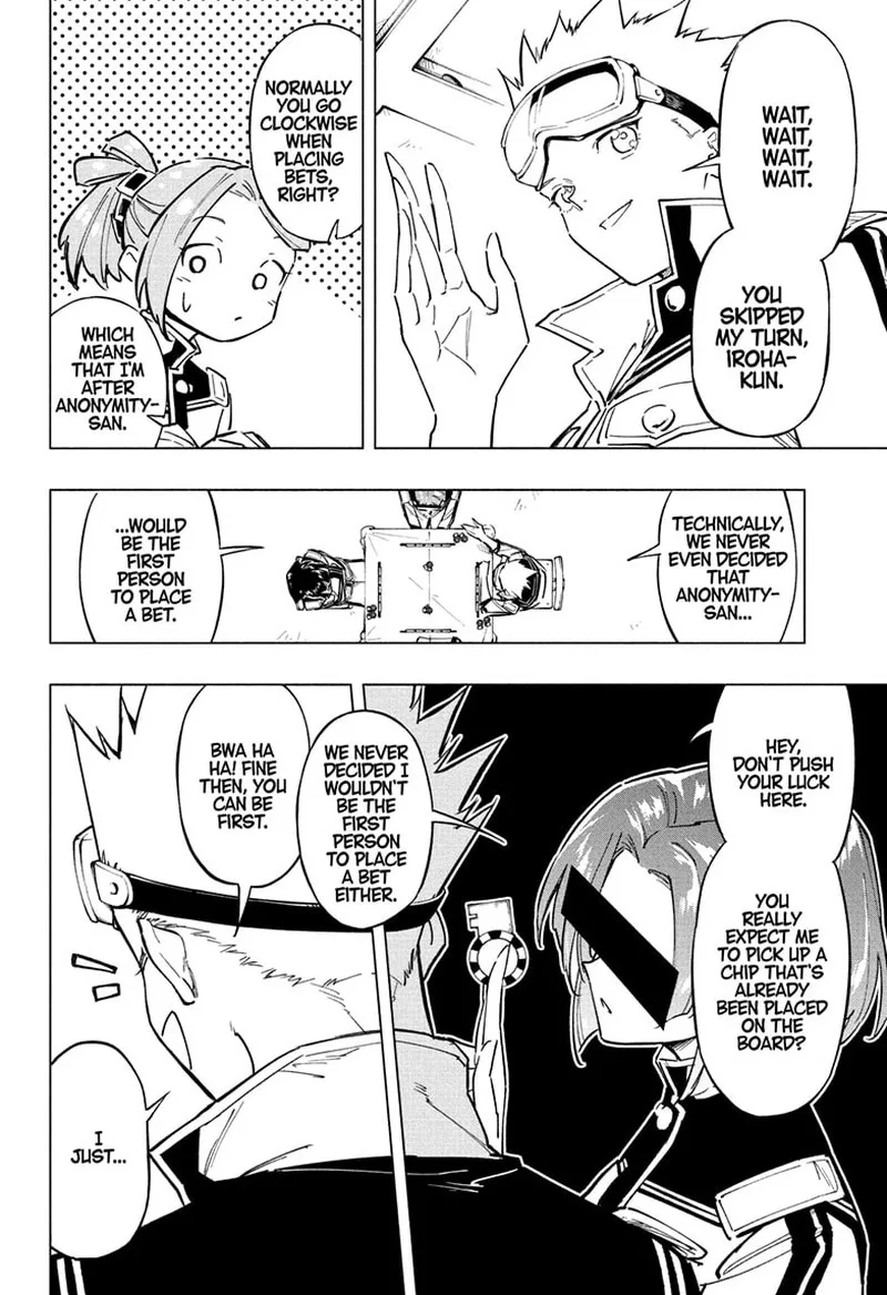 Cipher Academy Chapter 19 page 2