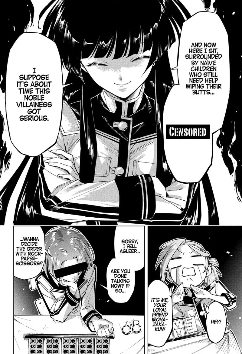 Cipher Academy Chapter 19 page 8