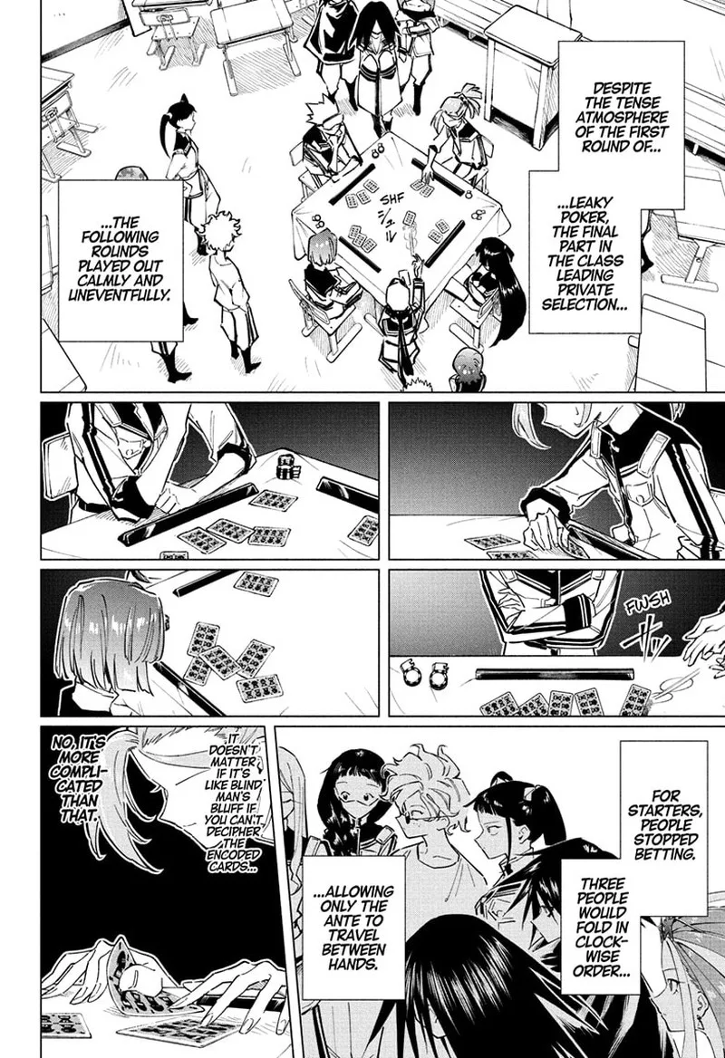Cipher Academy Chapter 19 page 10