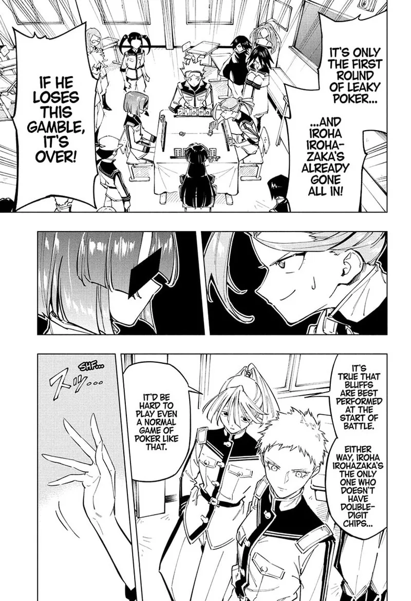 Cipher Academy Chapter 19 page 1