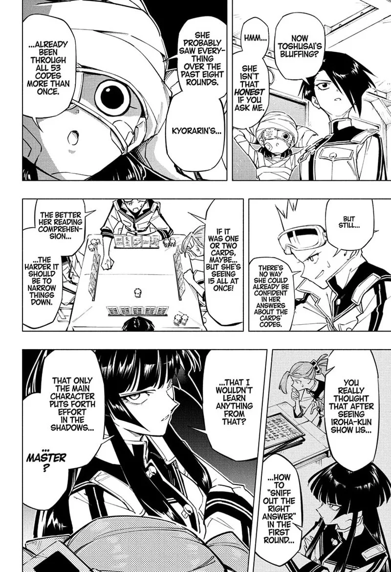 Cipher Academy Chapter 19 page 16