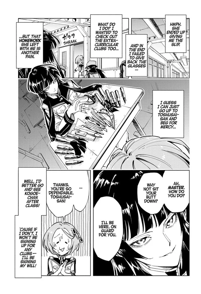 Cipher Academy Chapter 2 page 7
