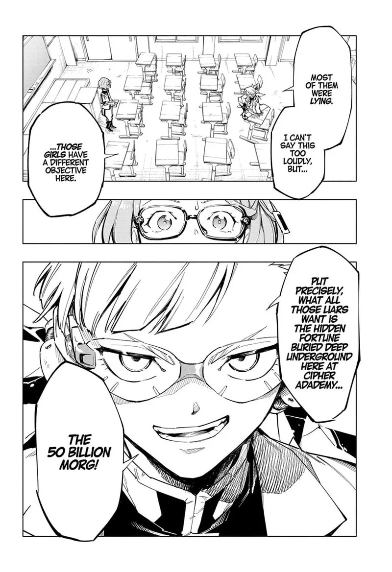 Cipher Academy Chapter 2 page 16