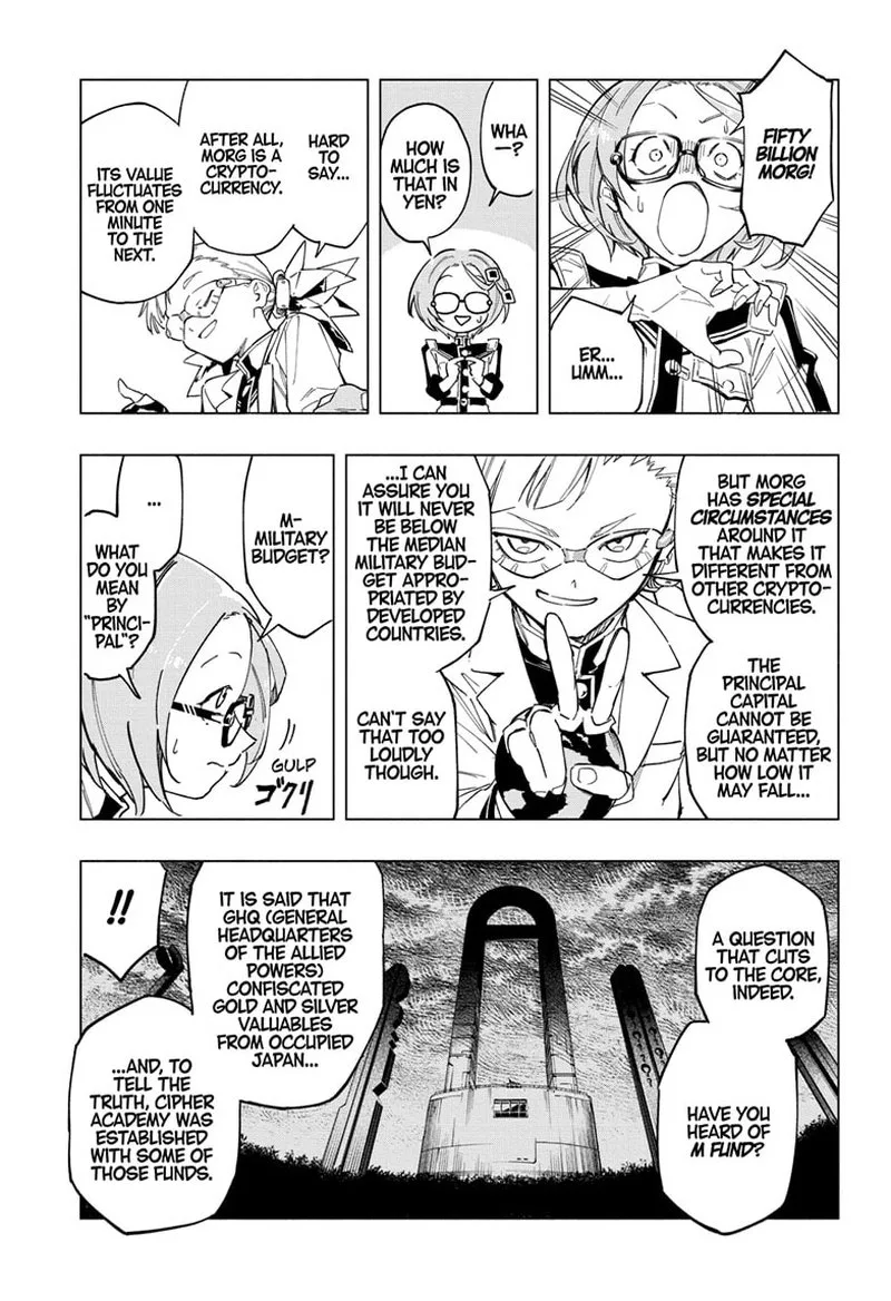 Cipher Academy Chapter 2 page 17