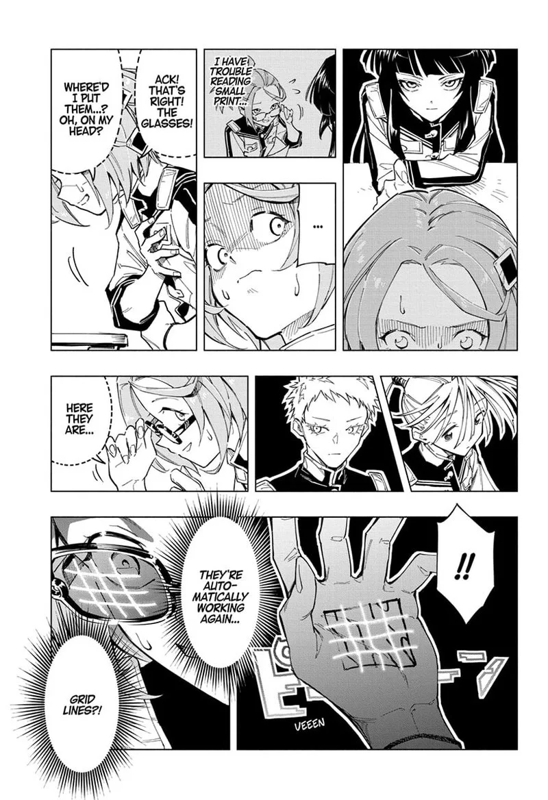 Cipher Academy Chapter 2 page 9