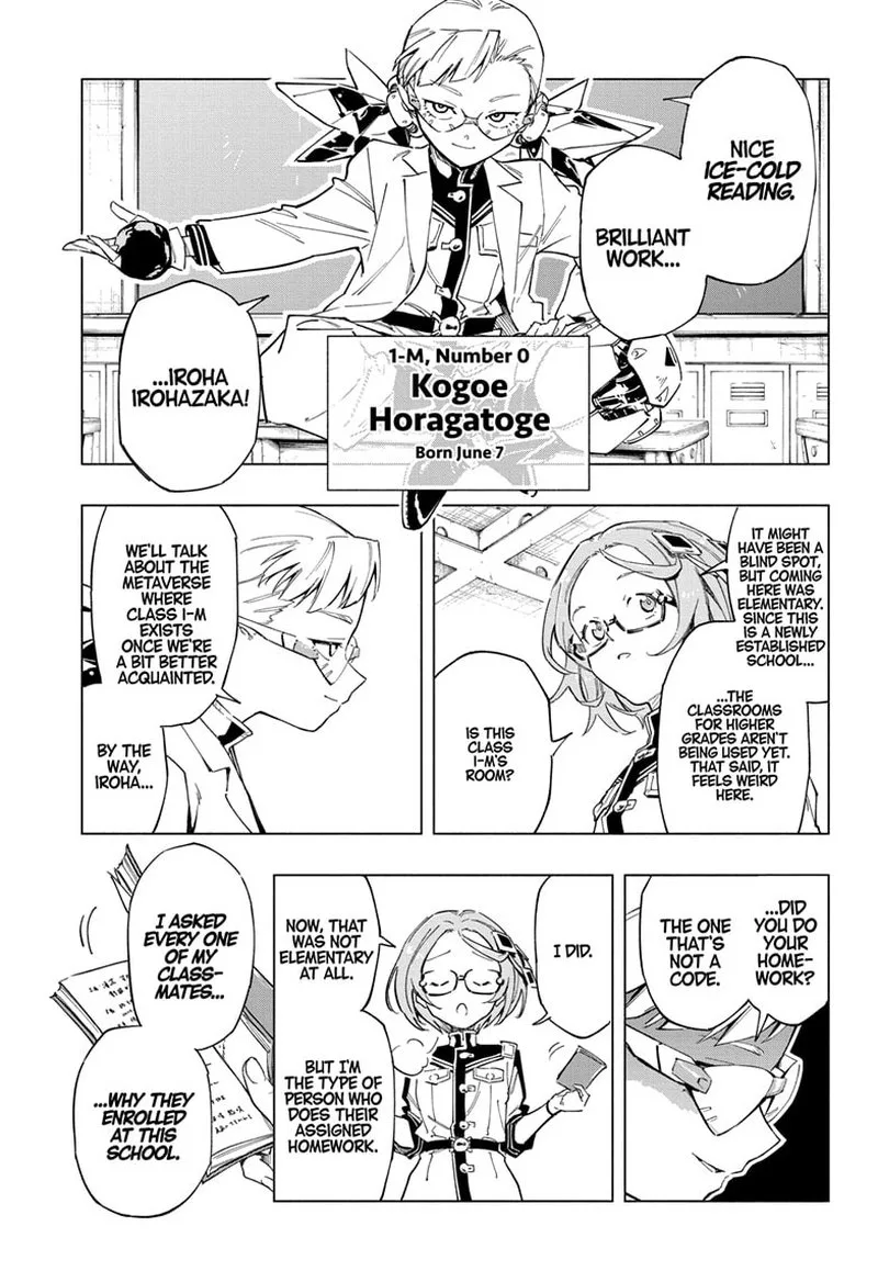Cipher Academy Chapter 2 page 13