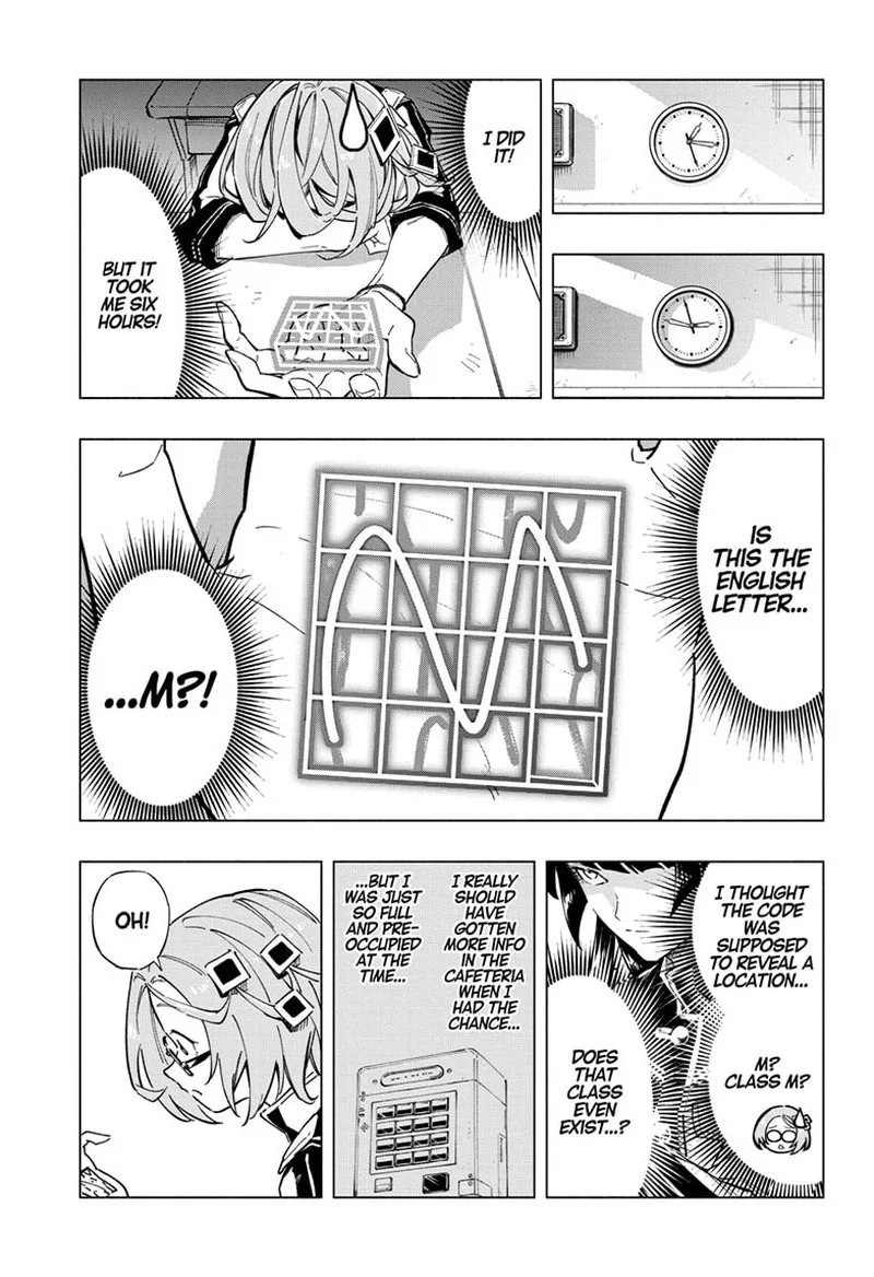 Cipher Academy Chapter 2 page 11