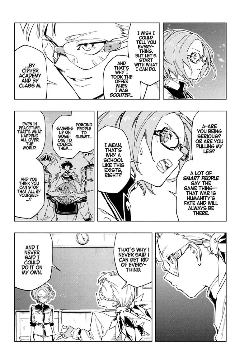 Cipher Academy Chapter 2 page 20