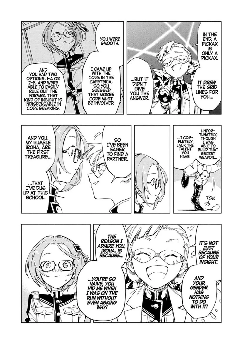 Cipher Academy Chapter 2 page 23
