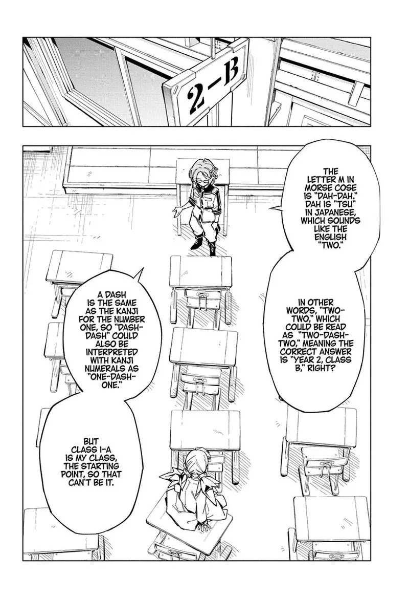 Cipher Academy Chapter 2 page 12