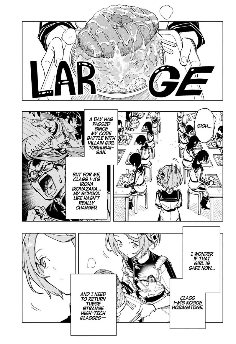 Cipher Academy Chapter 2 page 3