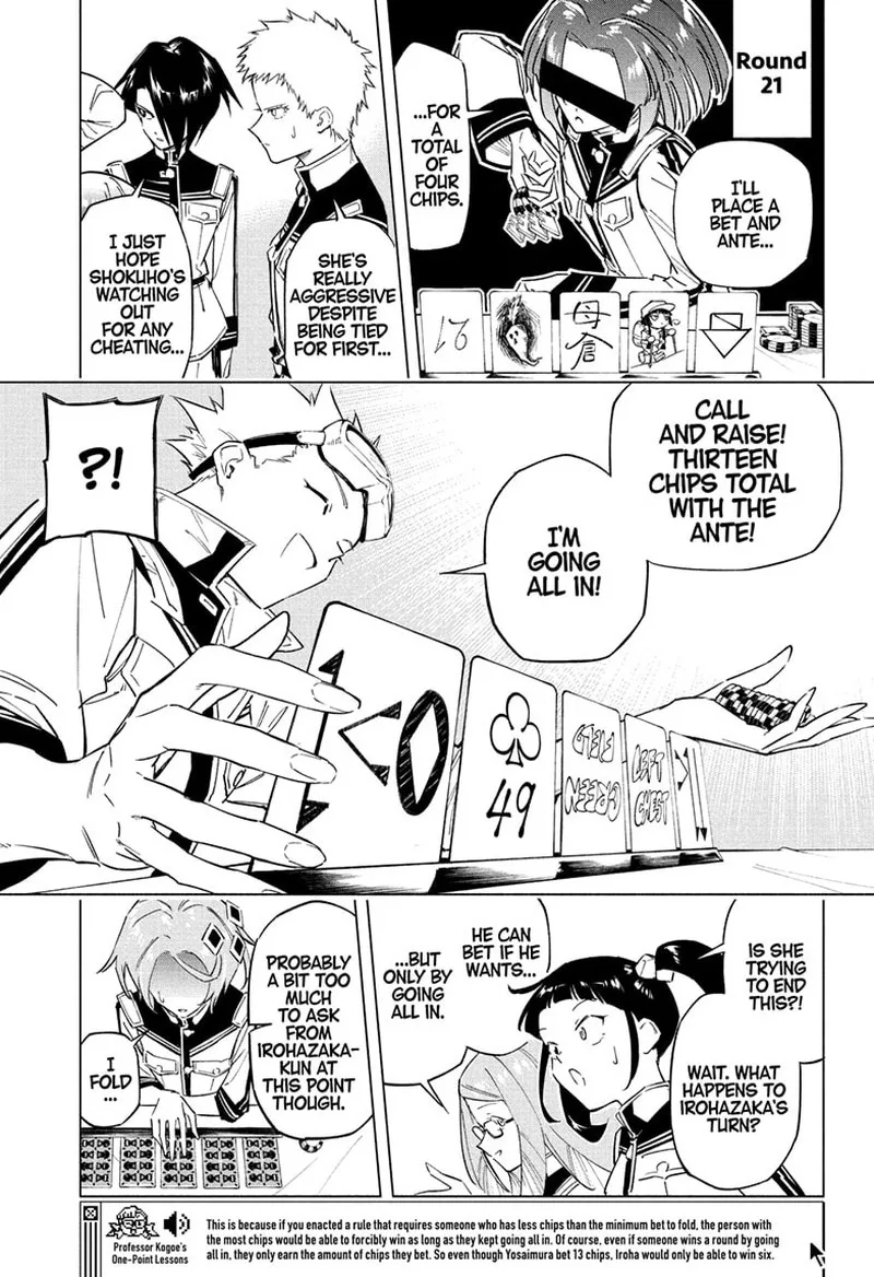 Cipher Academy Chapter 20 page 9
