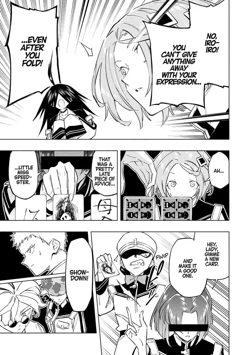Cipher Academy Chapter 20 page 13