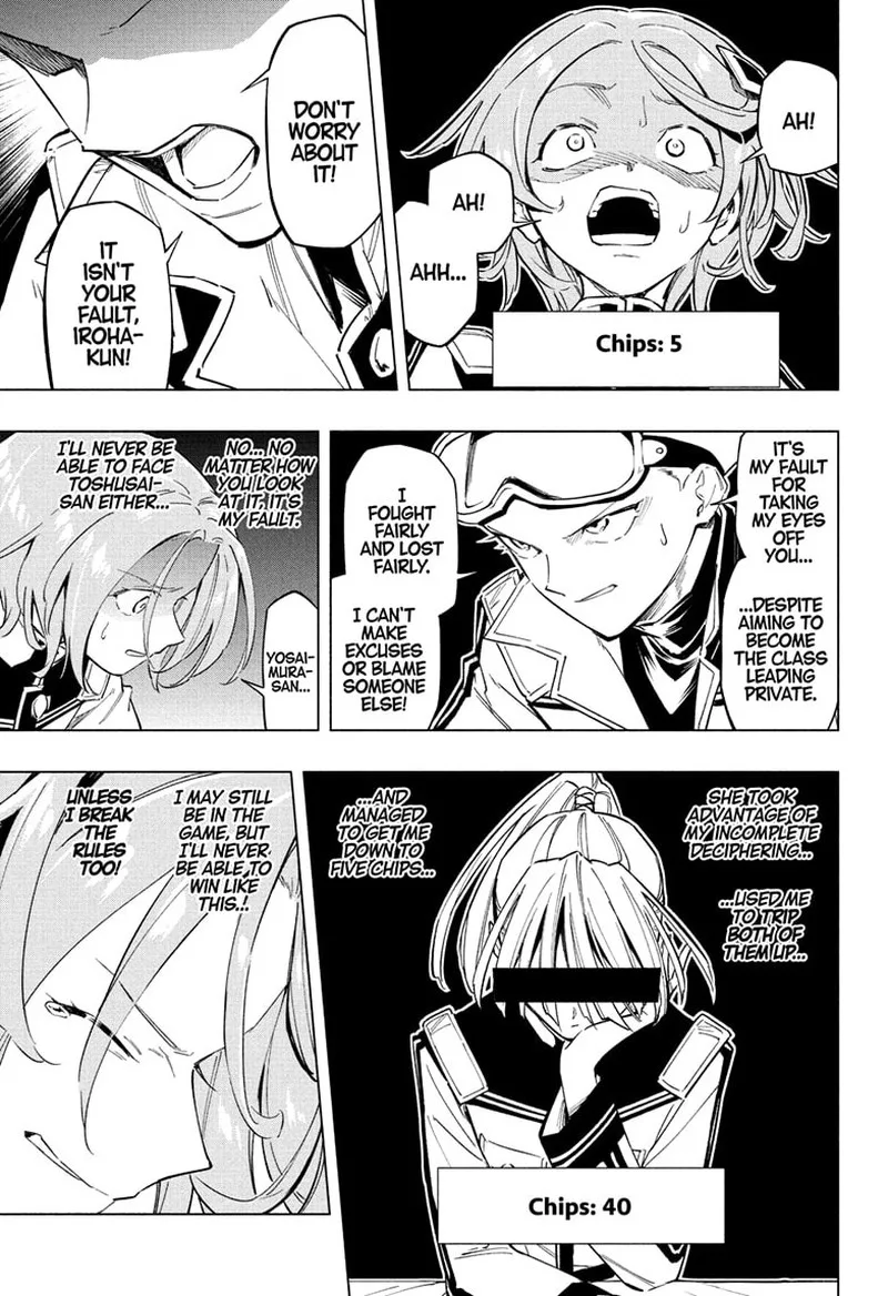Cipher Academy Chapter 20 page 15