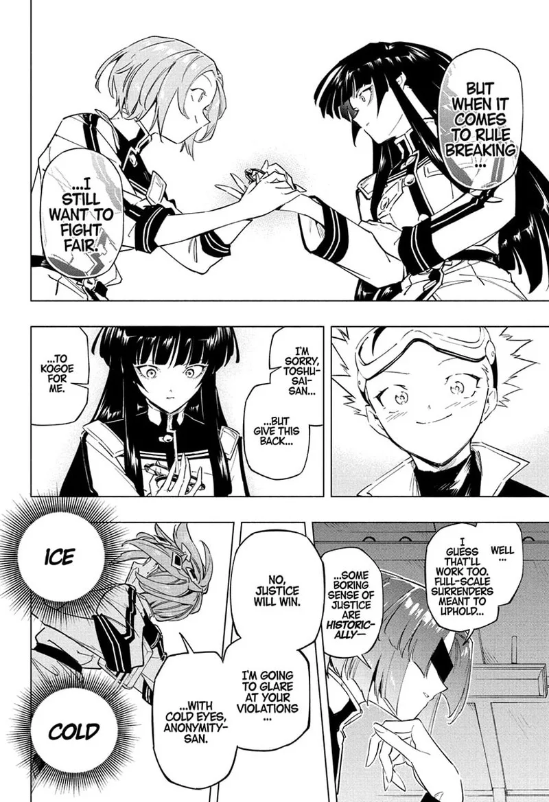 Cipher Academy Chapter 20 page 18