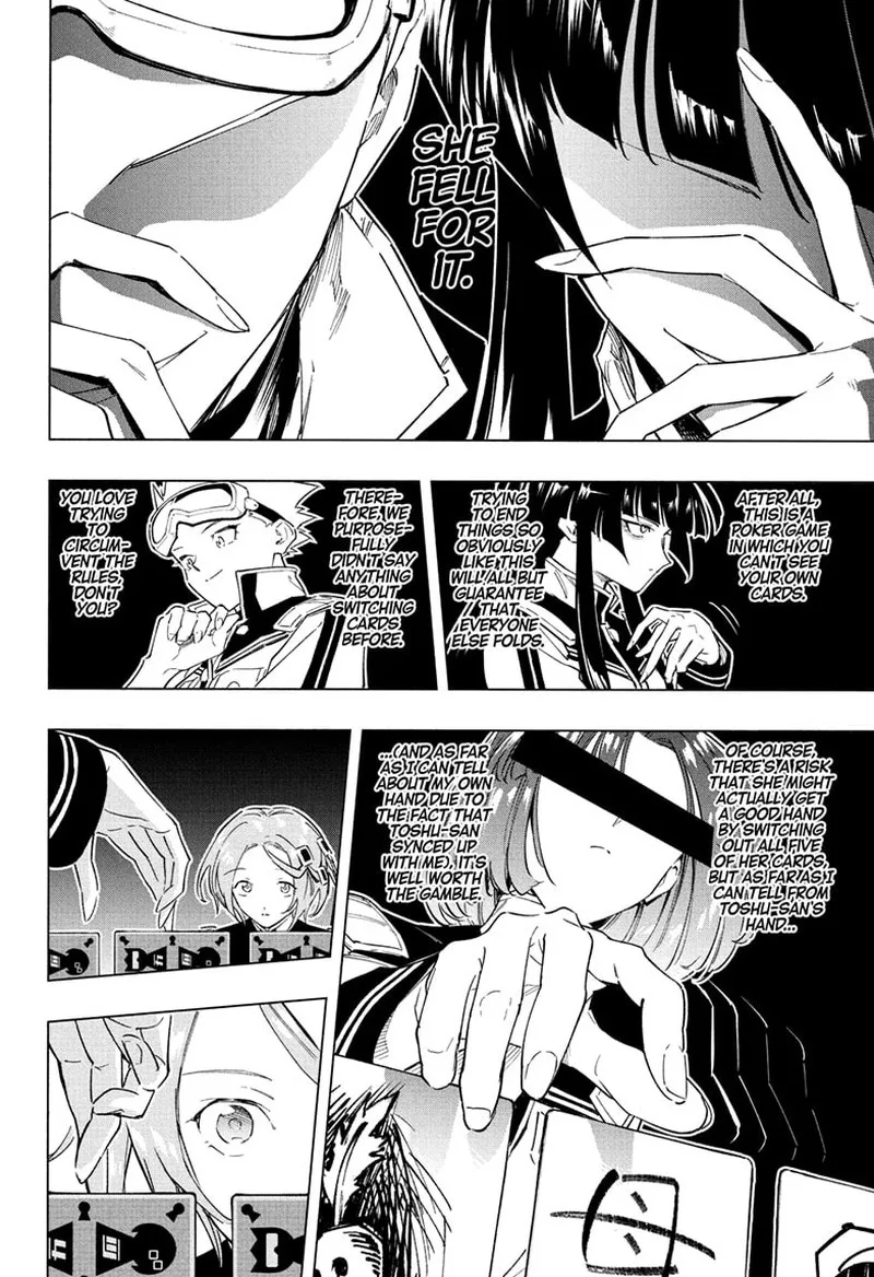 Cipher Academy Chapter 20 page 12